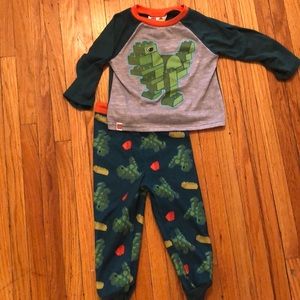 Toddler LEGO pajama set